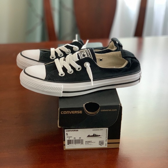 Converse Shoes - Women’s Converse Chuck Taylor Slip On Sneakers